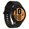 Samsung Galaxy Watch 4 Aluminum Smartwatch 44MM Bluetooth Black - Image 2