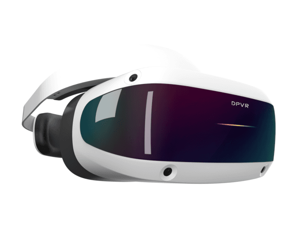 DPVR E4 (White) PCVR PC Gaming - 120hz Refresh Rate - Inside out Tracking - 116° Field of View - Image 3