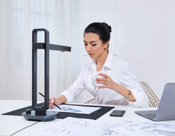 CZUR Aura Pro Book & Document Scanner - Image 2