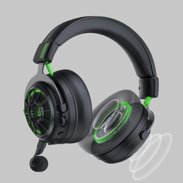 EKSA StarEngine Pro USB Gaming Headset - Image 5