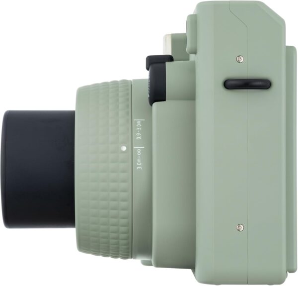 Fujifilm INSTAX Wide 400 Instant Camera - Sage Green - Image 3