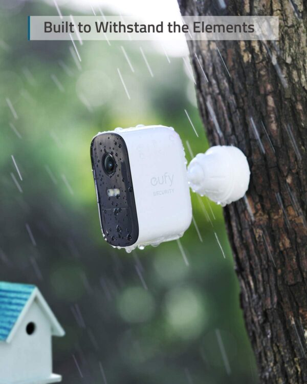 eufy Security, eufyCam 2C Pro Wireless Home Security Add-on Camera - Image 6