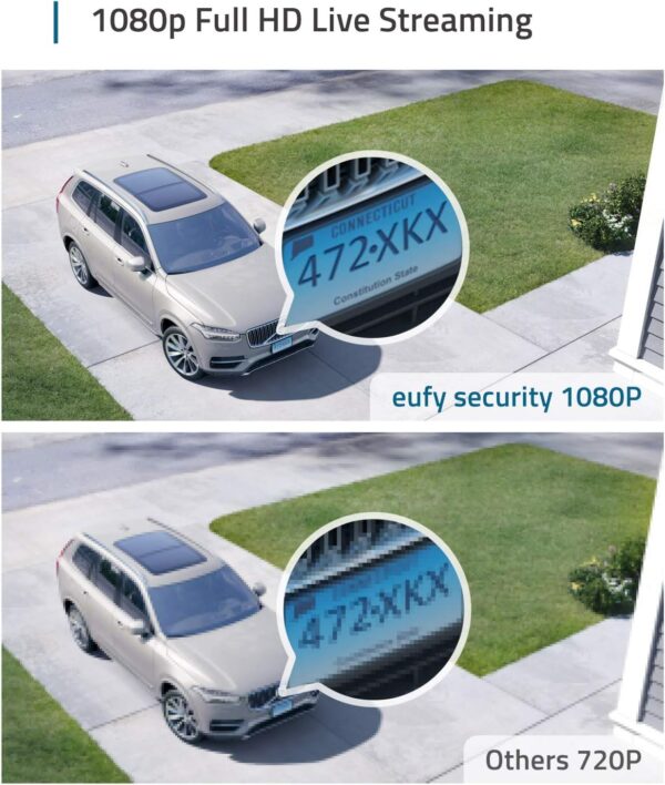 eufy Security eufyCam 2C 2-Cam Kit, Wireless Home Security System - Image 2