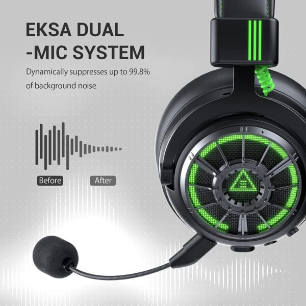 EKSA StarEngine Pro USB Gaming Headset - Image 4