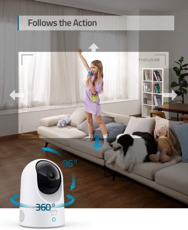 Eufy Security Indoor Cam E220 - Image 6