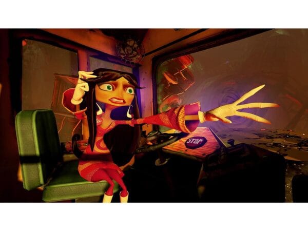 Psychonauts In the Rhombus of Ruin - PlayStation 4 - Image 4