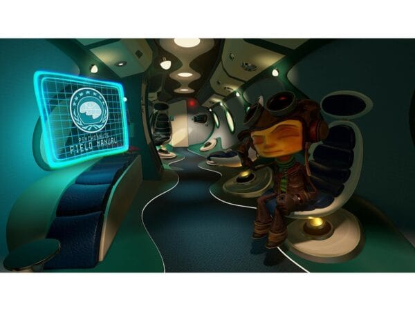 Psychonauts In the Rhombus of Ruin - PlayStation 4 - Image 5