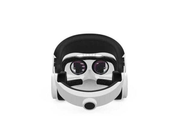 VR Headset for iPhone & Android – Universal 3D Goggles for Mobile Games & 360° Movies, Soft & Comfortable - Image 3