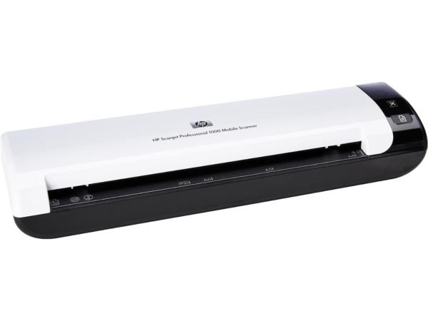 HP Scanjet Professional 1000 Mobile Scanner