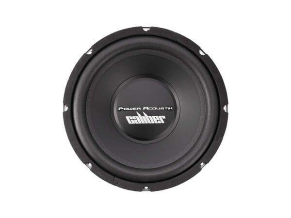 Power Acoustik CBW-124 1,500 Watt 12'' Caliber Series Subwoofer - Image 3