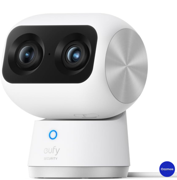 eufy Security Indoor Cam S350, Dual Cameras