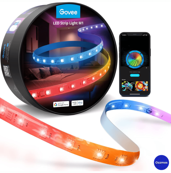 Govee RGBIC LED Strip Lights M1