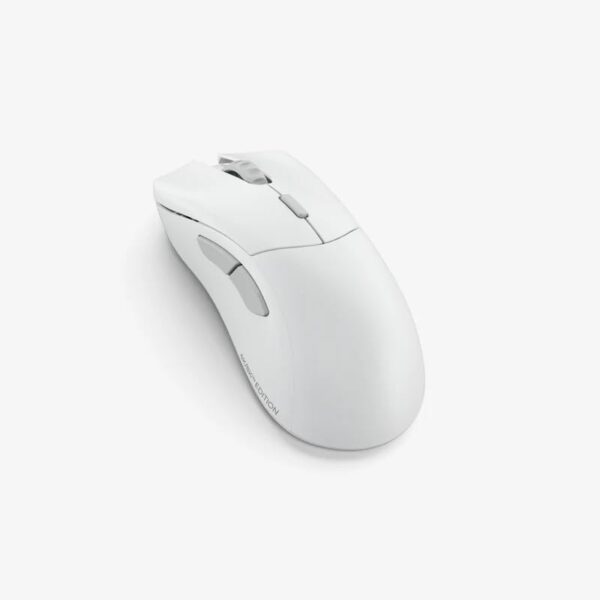 Glorious Gaming Model D 2 PRO 4K/8K White Wireless Gaming Mouse - Image 4