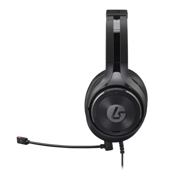 LucidSound LS10X Wired Gaming Headset  - Shock Blue - Image 3