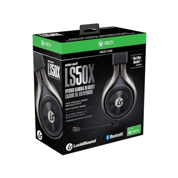 LucidSound LS50X Wireless Gaming Headset - Image 5