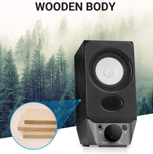 Edifier R19BT 2.0 PC Speaker System - Image 6