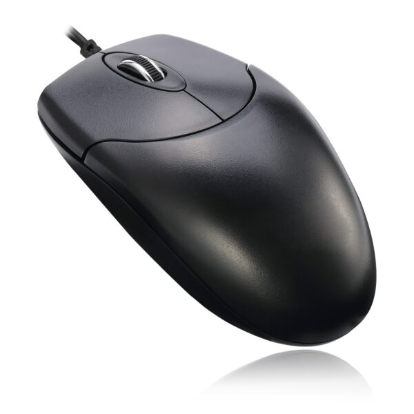 Adesso HC-3003US 3 Button Desktop Optical Scroll Mouse - Image 3