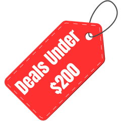 Deals Under $200